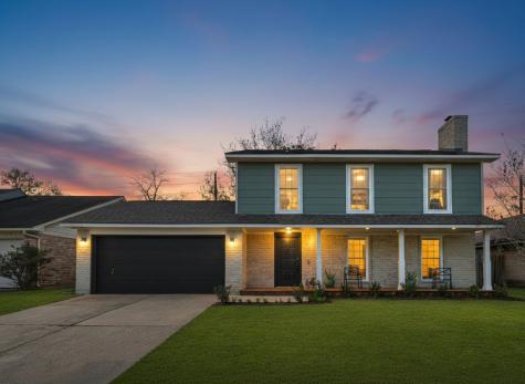 4843 Glenvillage Street Houston TX 77084