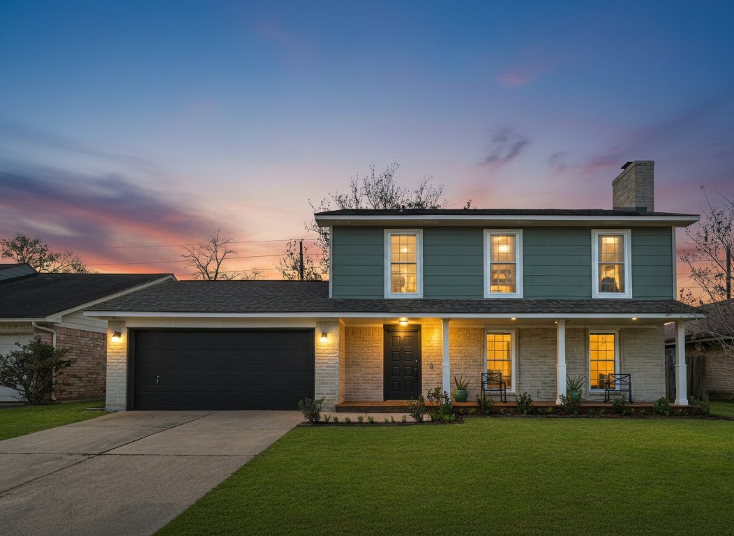 4843 Glenvillage Street Houston TX 77084