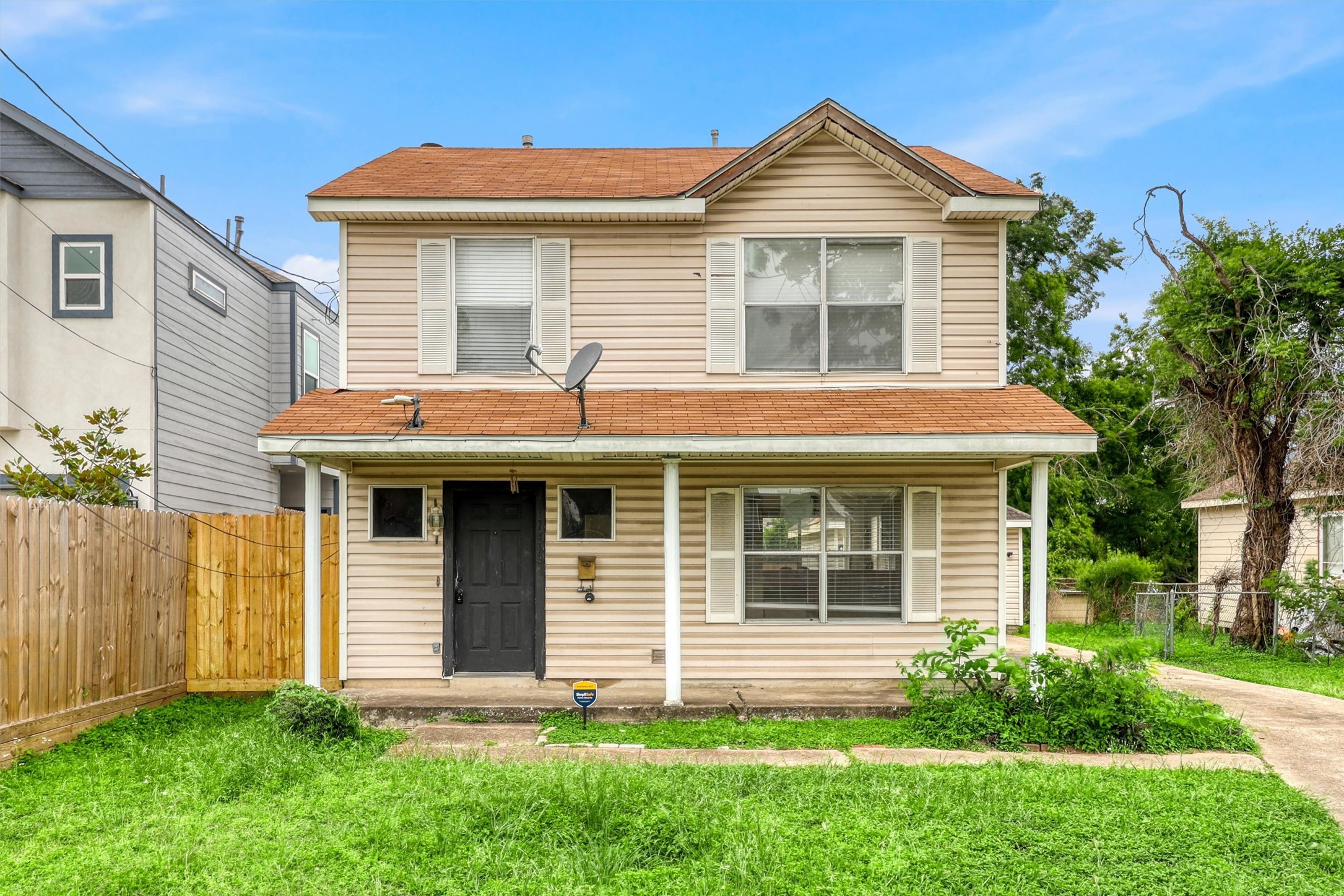 1413 Featherstone Street Houston TX 77020