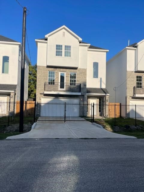 7816 De Priest Street Houston TX 77088