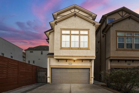 4307 Chester Street Houston TX 77007