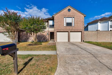 4623 Green Trail Drive Houston TX 77084