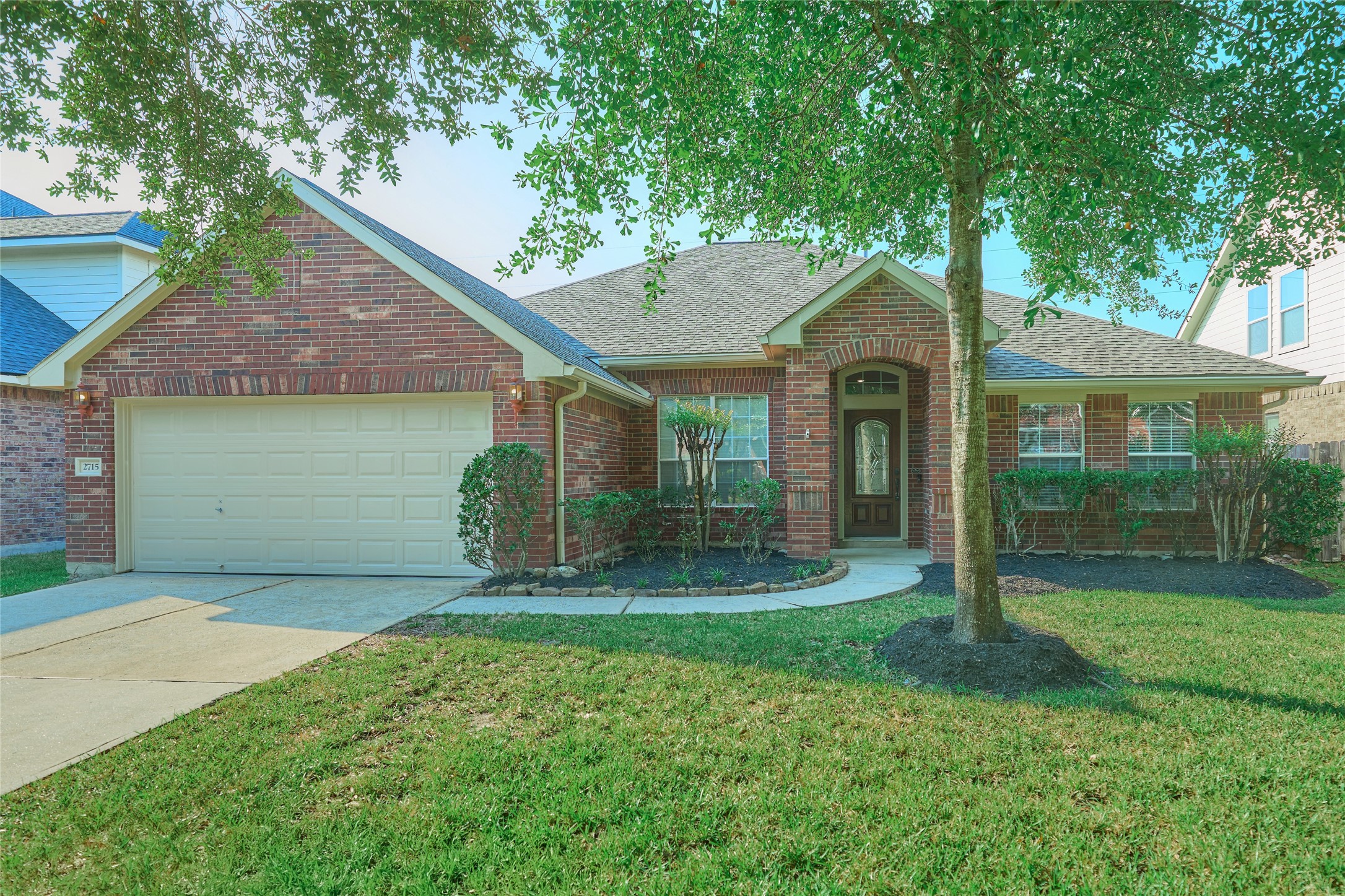 2715 Kingsbury Park Lane Spring TX 77386