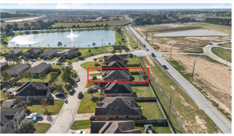 22907 Gentle Shadow Drive Hockley TX 77447