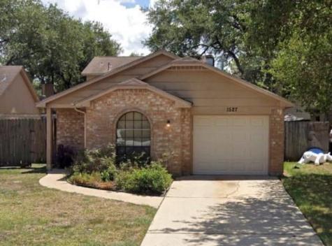 1527 Silver Bell Drive Houston TX 77038