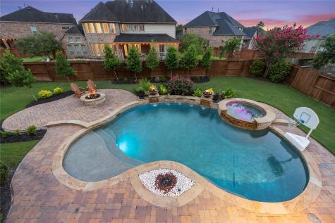27511 Haven Trace Lane Fulshear TX 77441