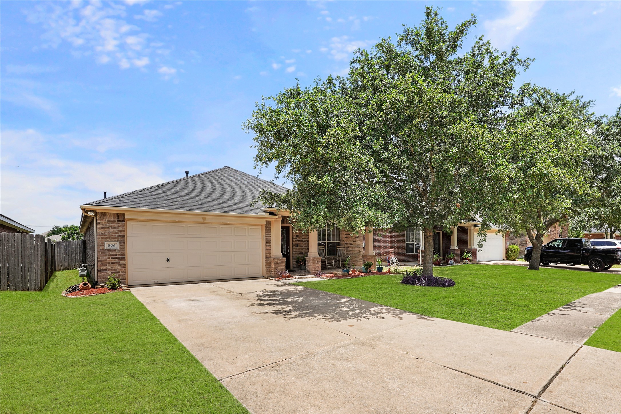 806 Pickett Hill Lane Rosenberg TX 77469