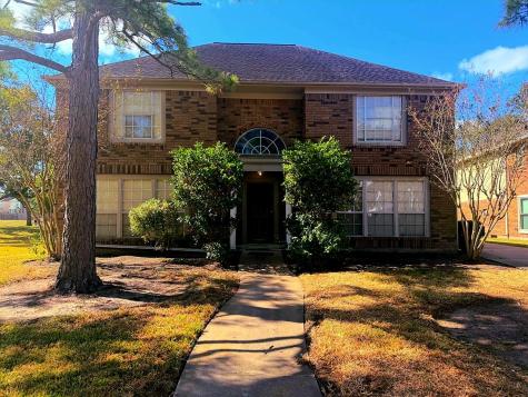 3014 Cumberland Drive Missouri City TX 77459