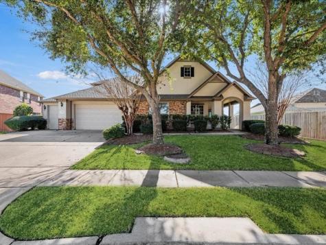 21119 Falcon Creek Court Richmond TX 77406