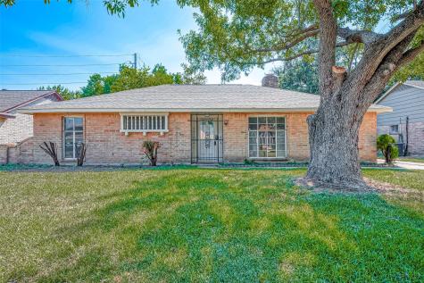 11003 Radford Lane Houston TX 77099
