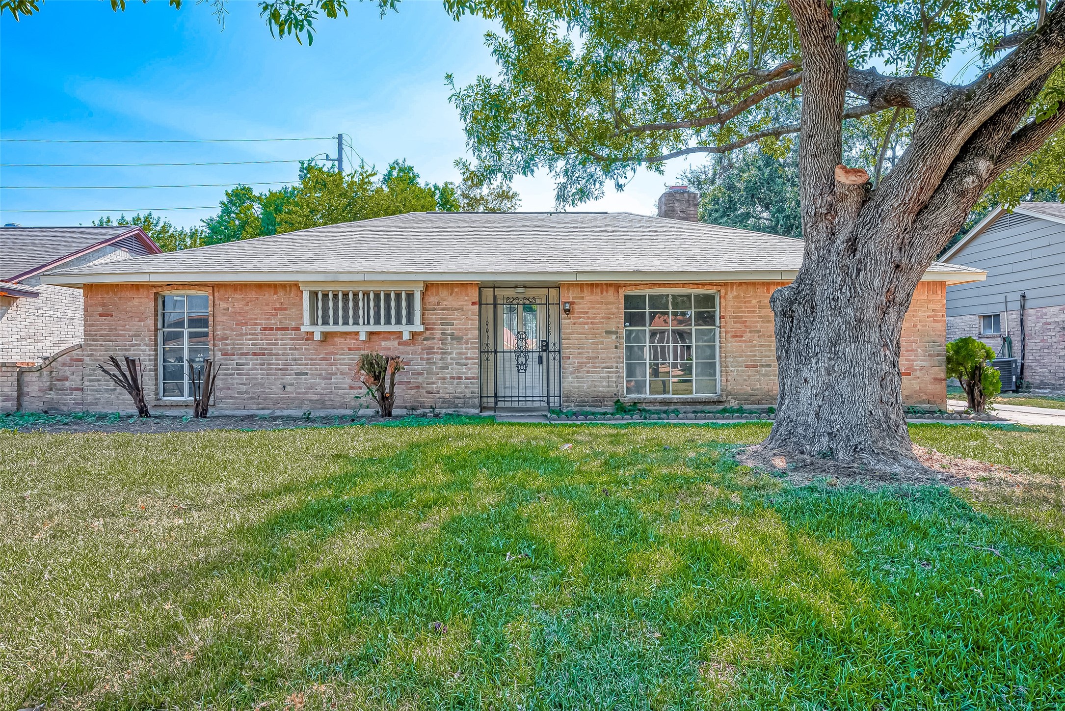 11003 Radford Lane Houston TX 77099
