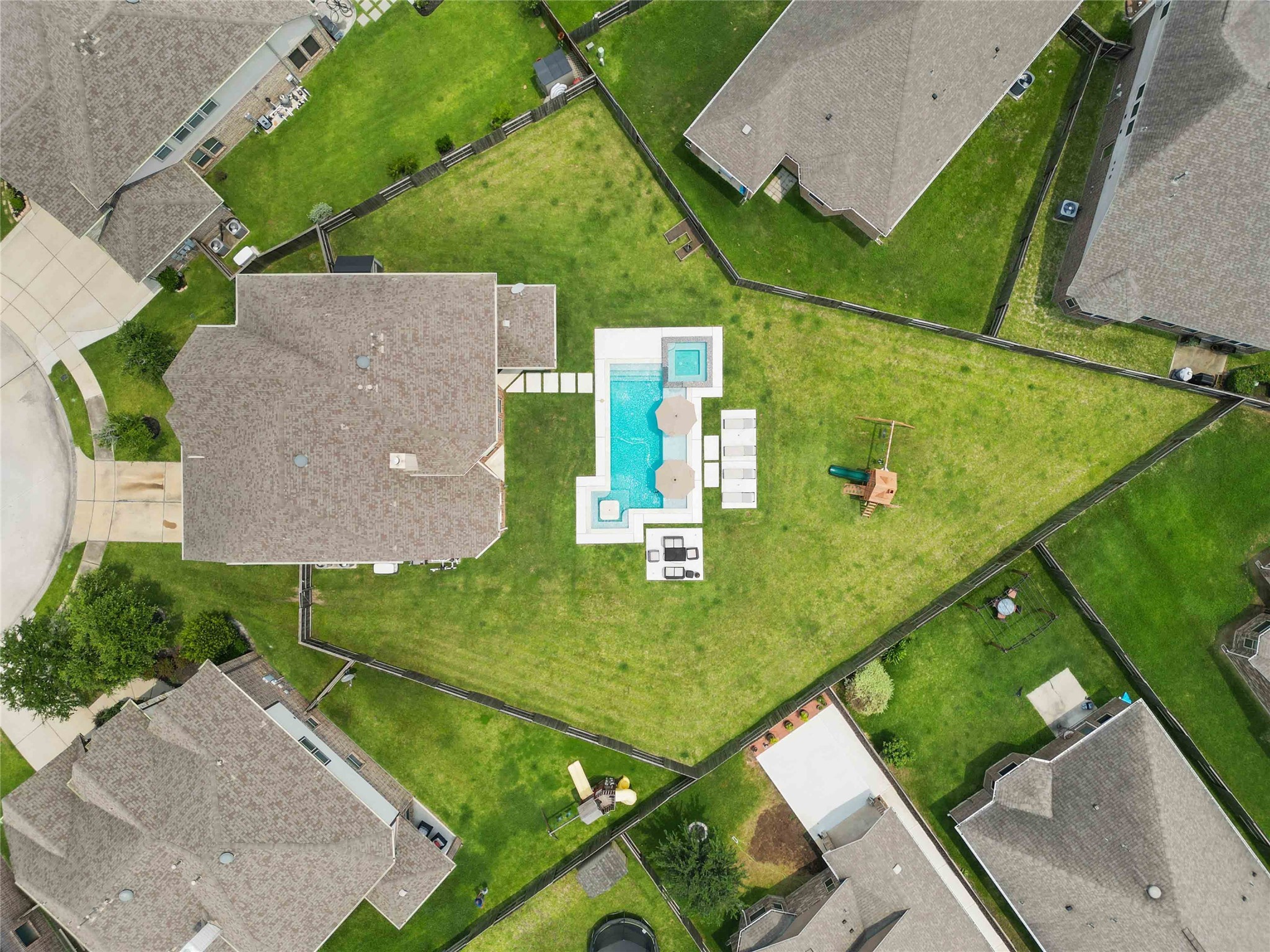 9726 Lauren Briar Lane Humble TX 77396