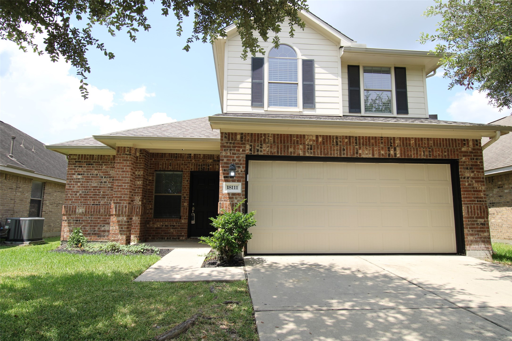 18111 Hillock Glen Lane Cypress TX 77429