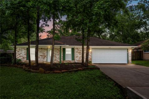 3419 Dawnwood Drive Spring TX 77380