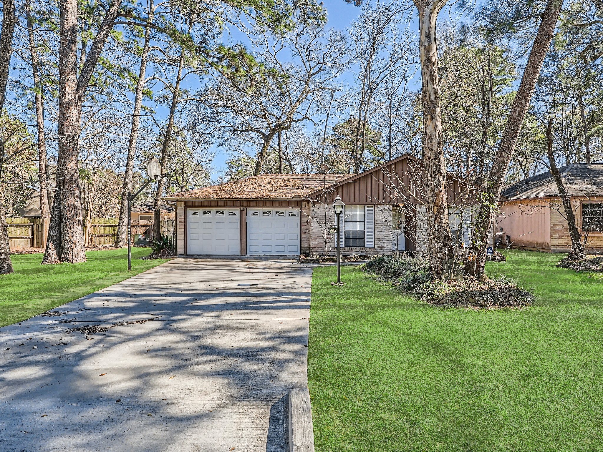 16 Capewood Court Spring TX 77381