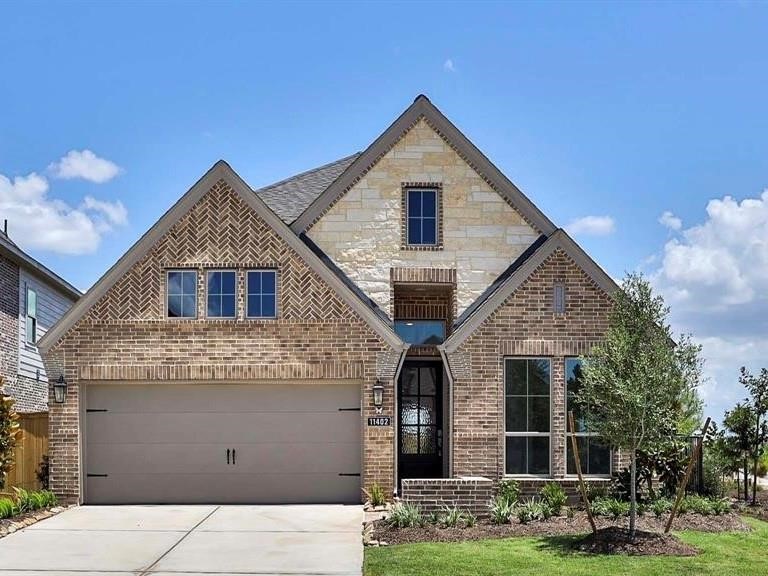 11402 Collinsia Lane Cypress TX 77433