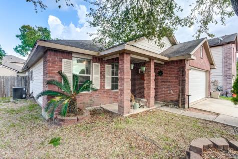 3811 Water Canyon Road Baytown TX 77521