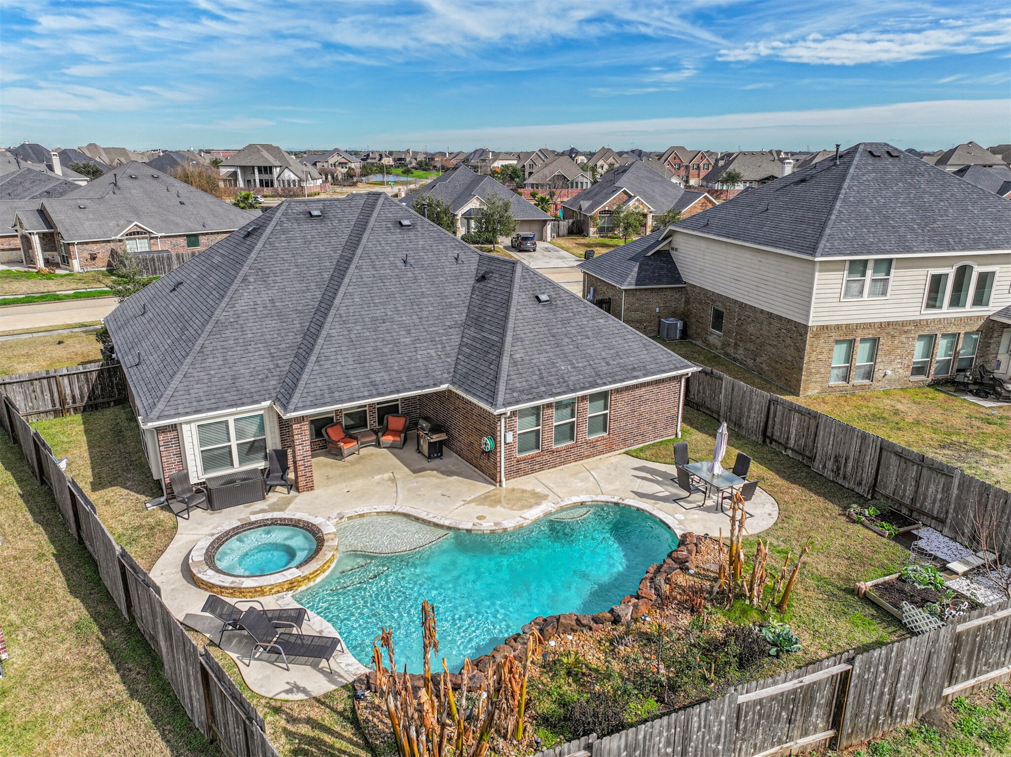 1510 Palo Duro Canyon Drive League City TX 77573