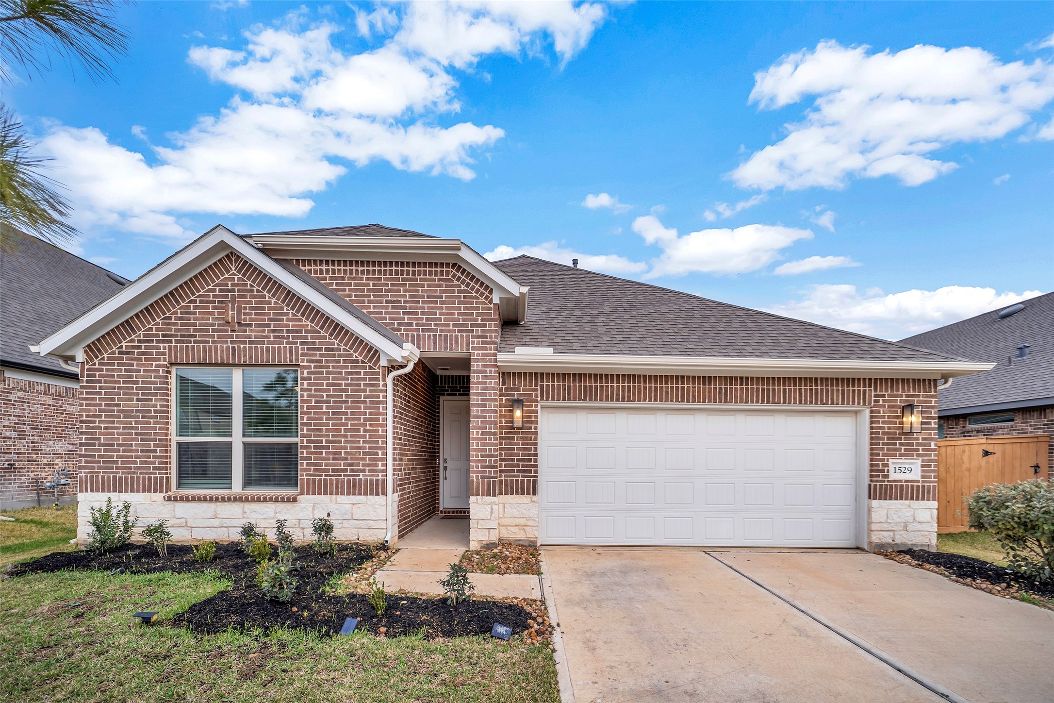1529 Sunrise Gables Drive Katy TX 77493