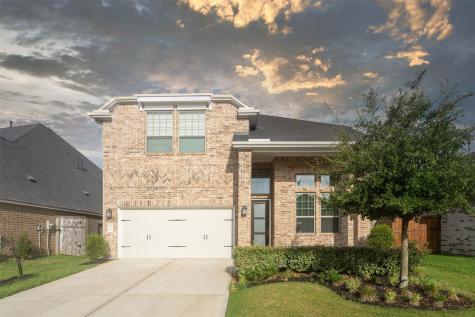 4518 Primrose Valley Lane Fulshear TX 77441