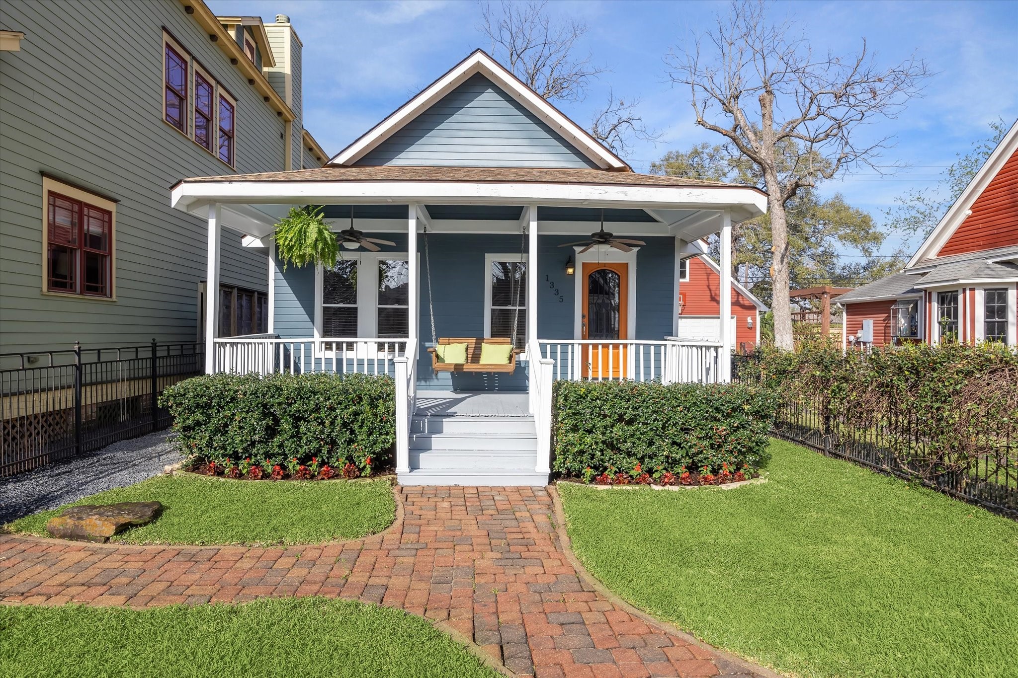 1335 Rutland Street Houston TX 77008