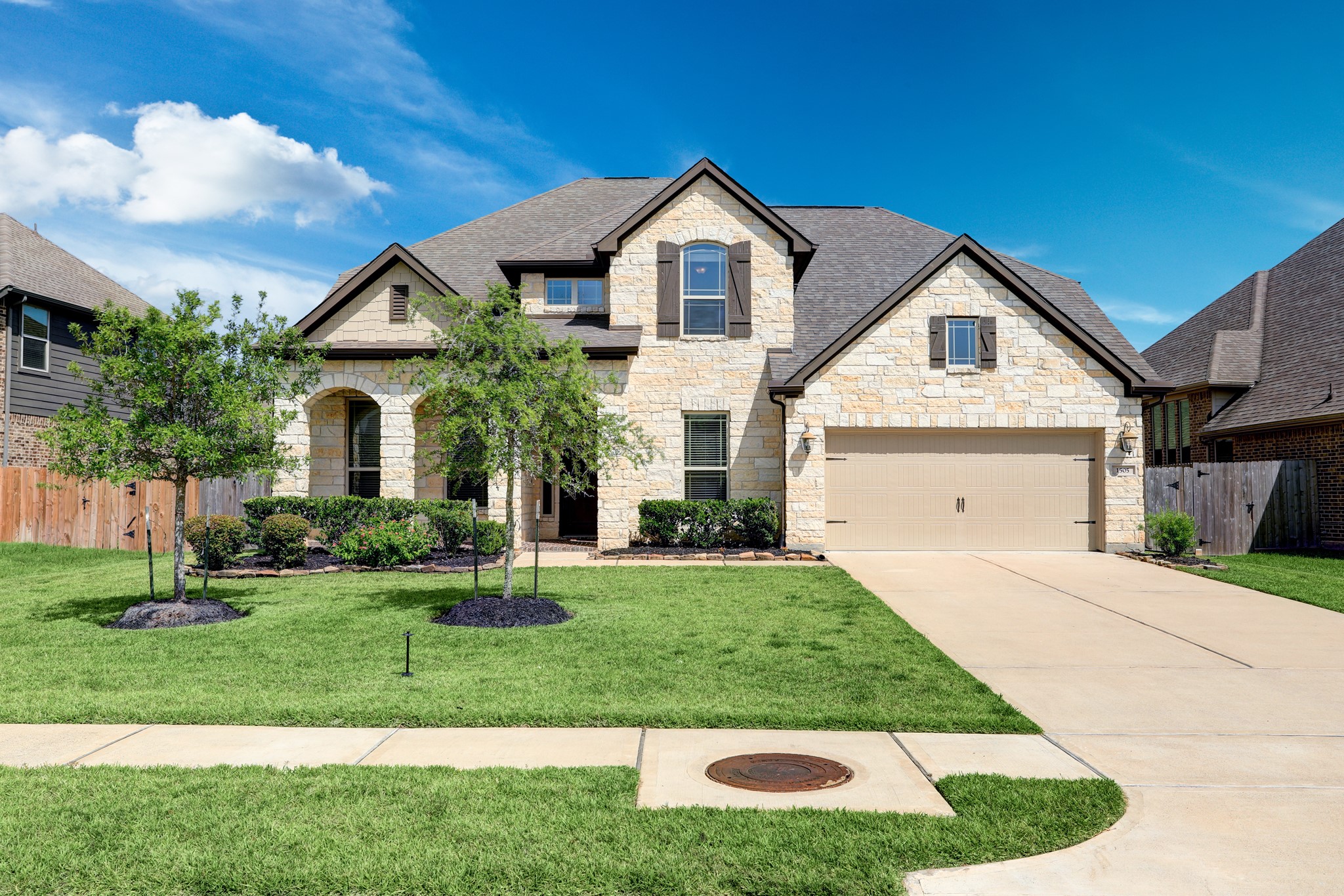 1505 Royal Field Lane Friendswood TX 77546