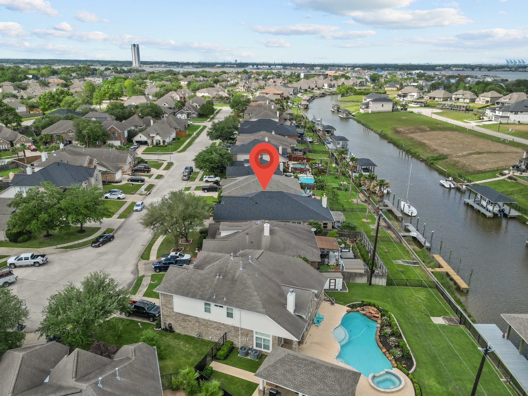 430 Twin Timbers Lane Kemah TX 77565