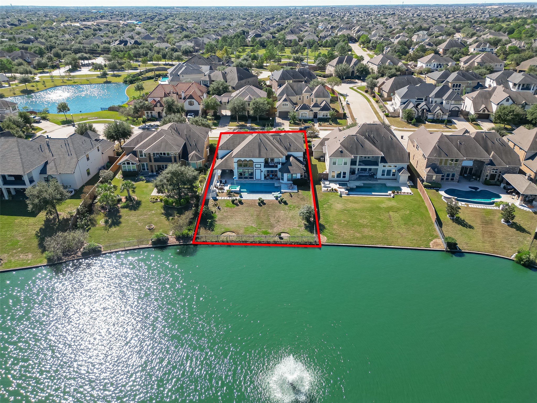 3907 Nottingham Bluff Lane Katy TX 77494