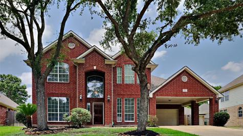 2710 Hunting Valley Lane Katy TX 77494