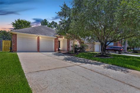 6422 Rose Willow Lane Spring TX 77379