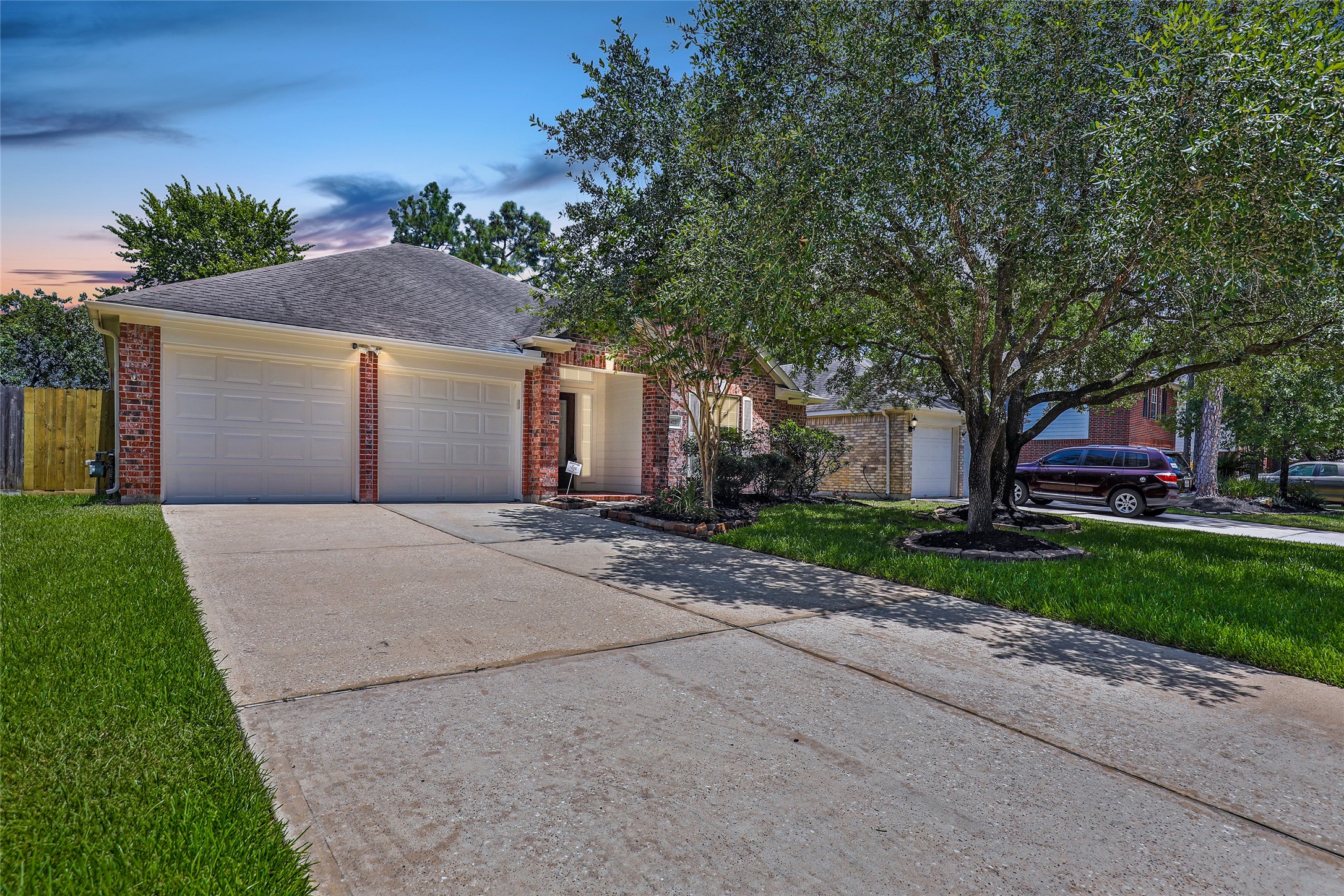 6422 Rose Willow Lane Spring TX 77379