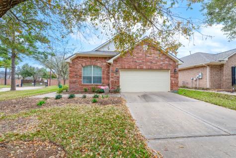 24823 Peach Knoll Lane Katy TX 77494