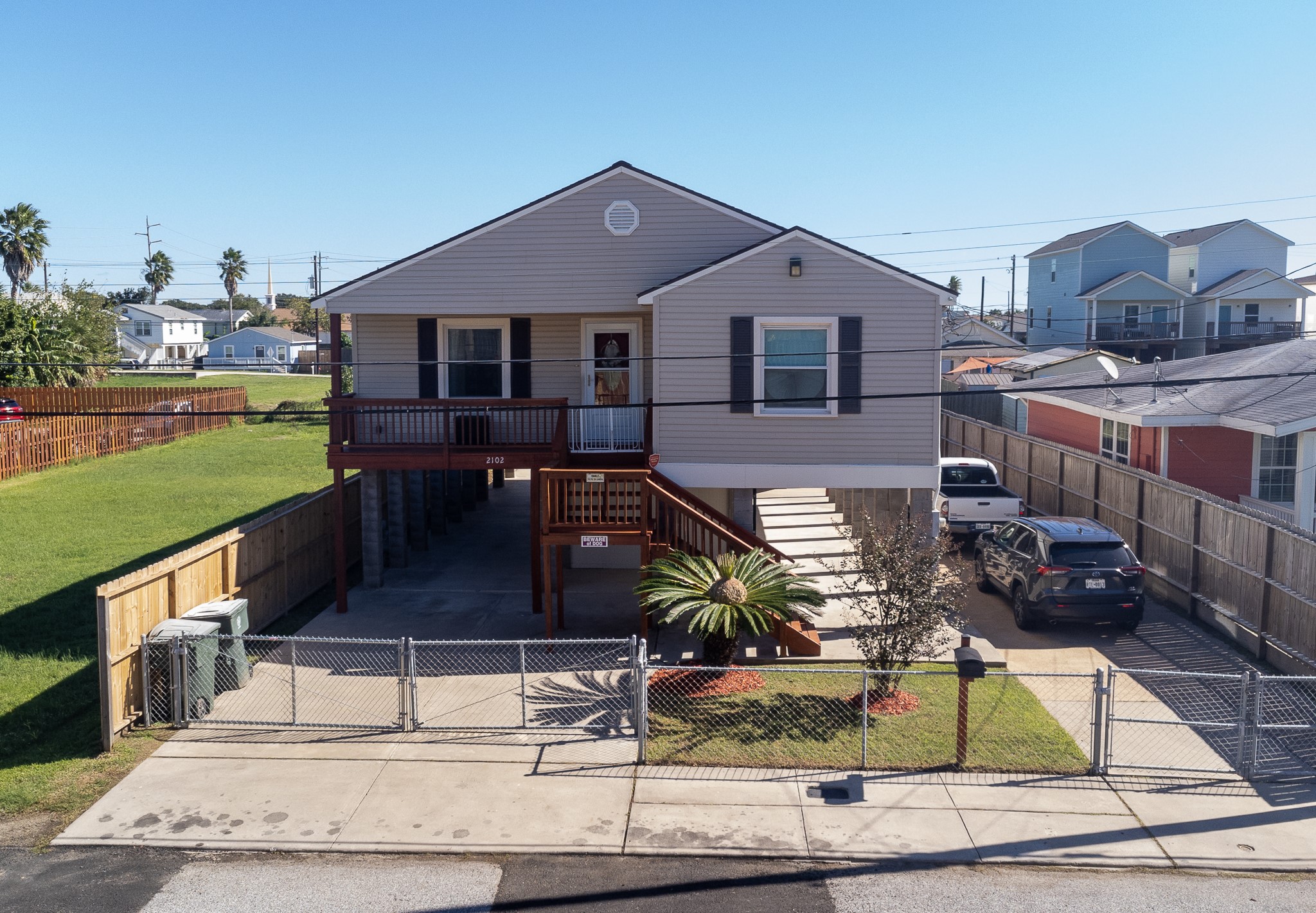 2102 72nd Street Galveston TX 77551