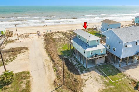 103 Coral Court Surfside Beach TX 77541