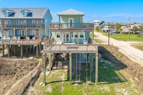 103 Coral Court Surfside Beach TX 77541