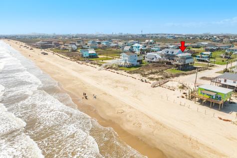 103 Coral Court Surfside Beach TX 77541