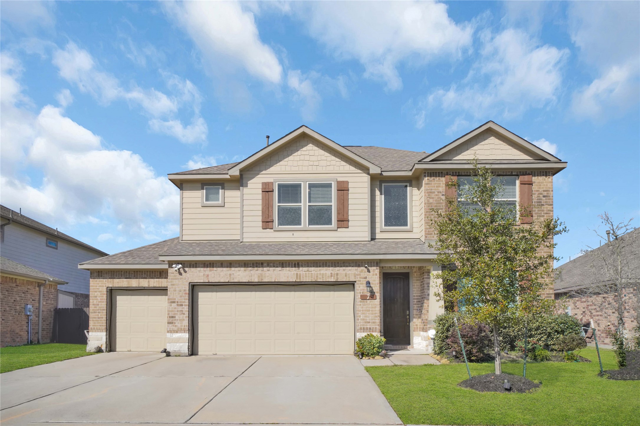 7 Calistoga Circle Manvel TX 77578
