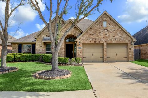 14107 Timber Bluff Drive Pearland TX 77584