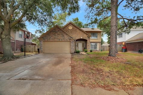 18210 Lake Bend Drive Houston TX 77084