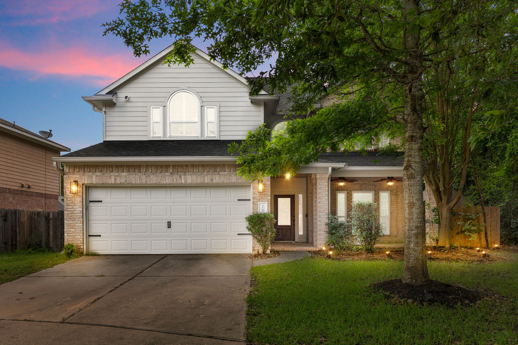 31602 Forest Oak Park Court Conroe TX 77385