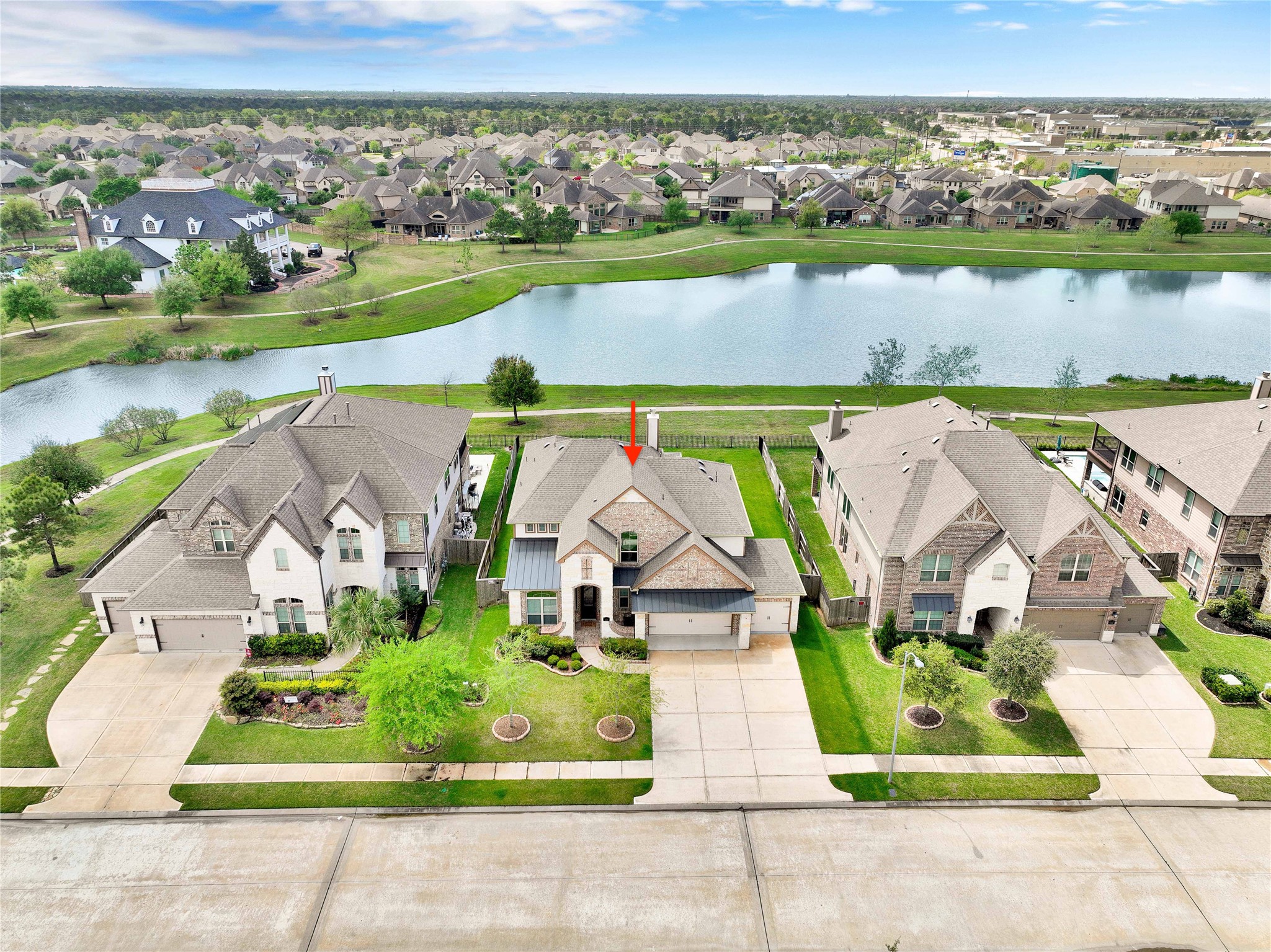 4118 Stilton Lake Lane Katy TX 77494