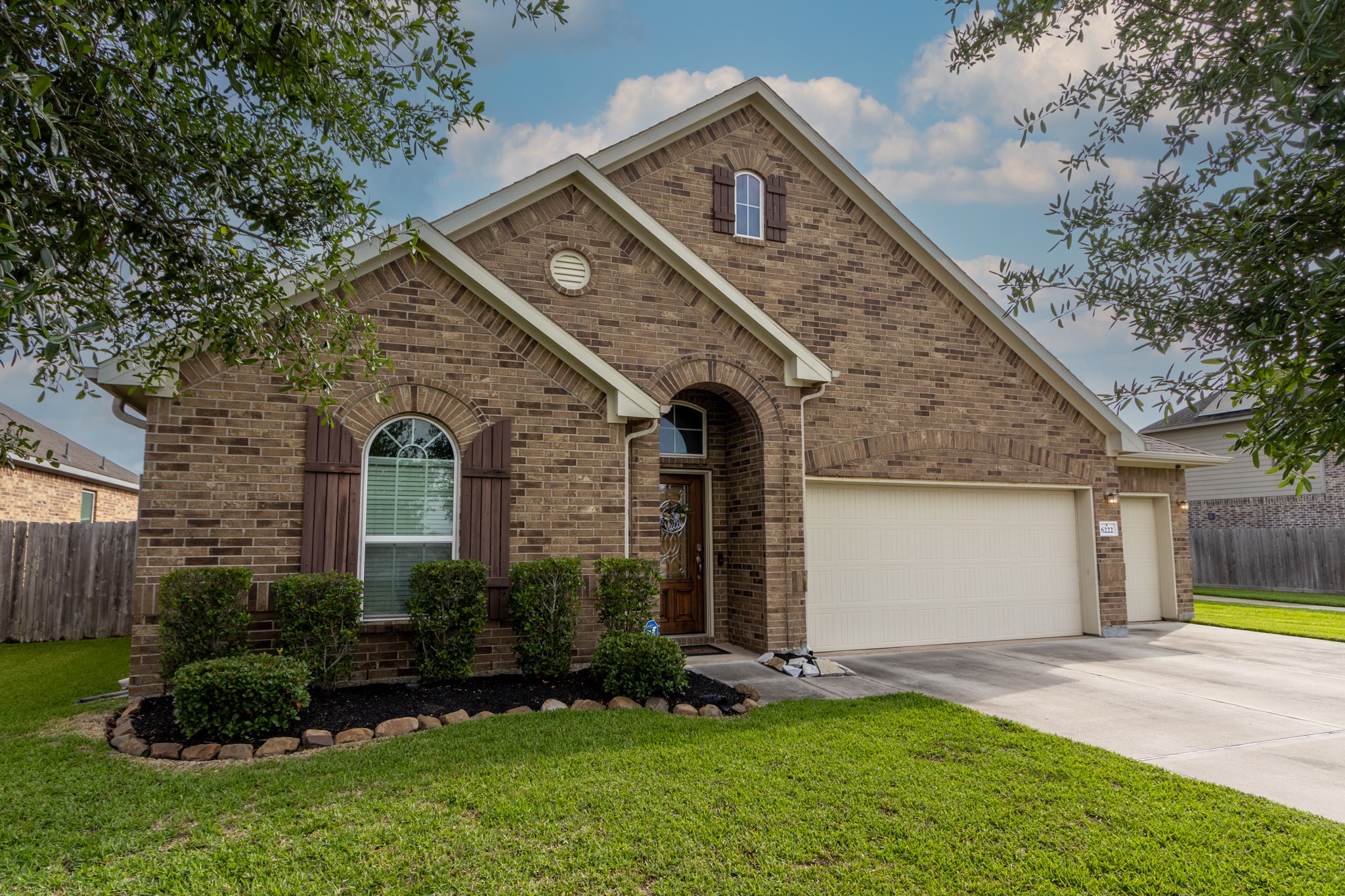 6222 Watford Drive League City TX 77573