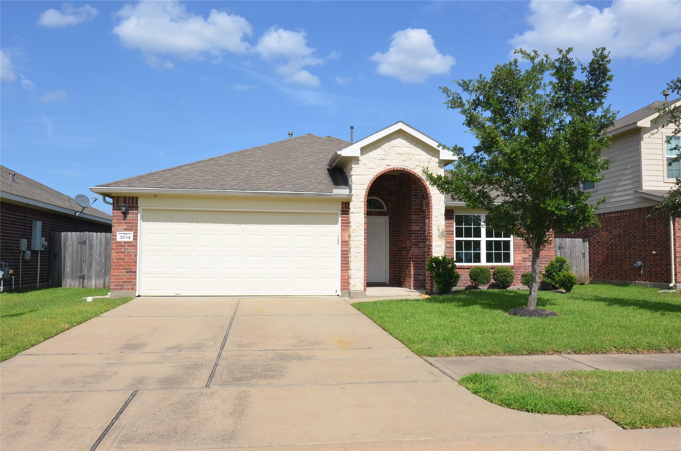 2634 Silky Court Katy TX 77449