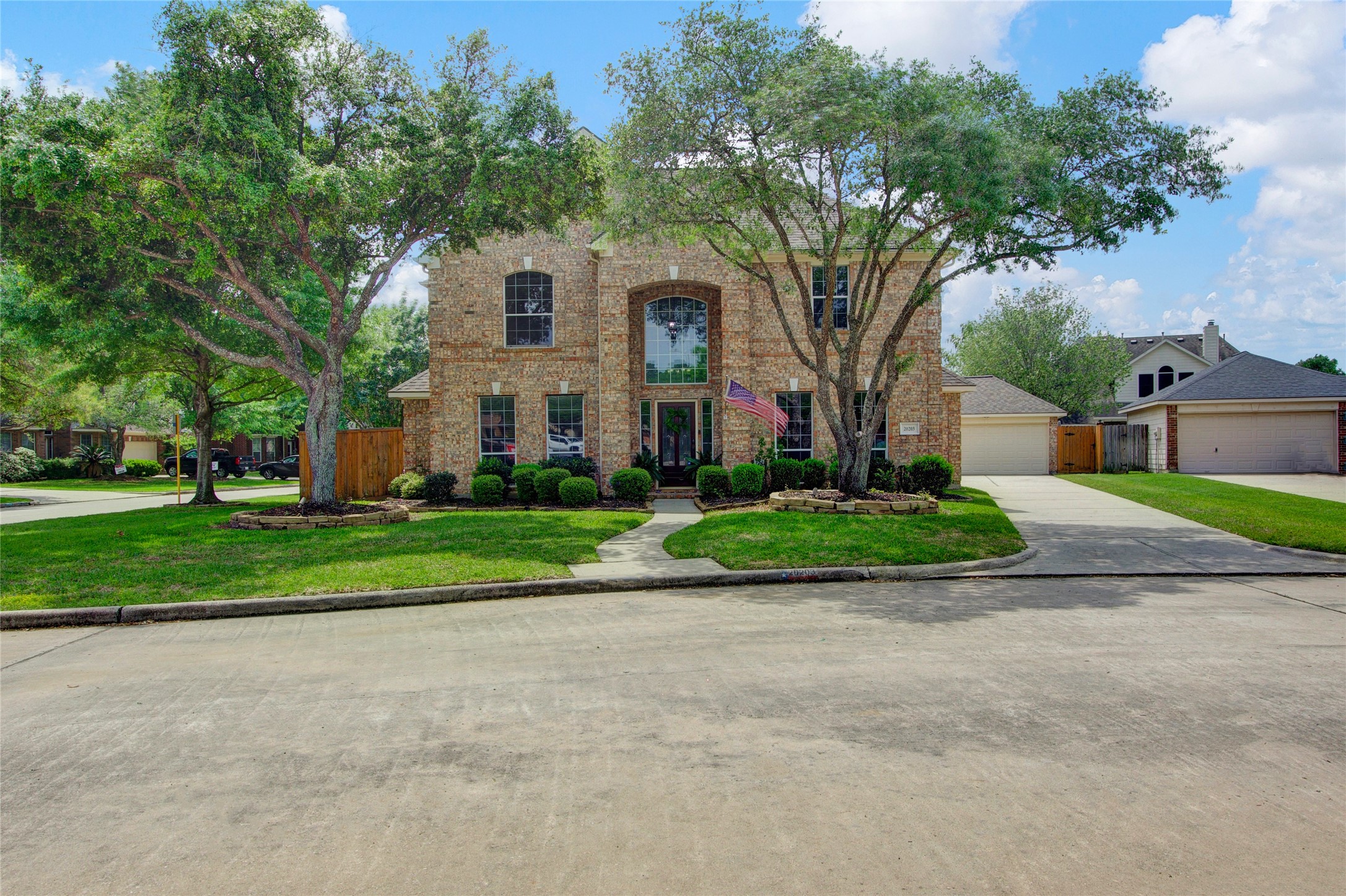 20203 Pinelake Crossing Court Spring TX 77379