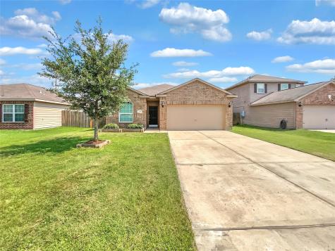 2507 Tracy Lane Highlands TX 77562