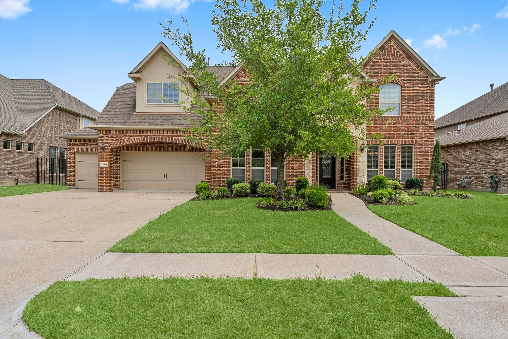 12905 Lake Parc Bend Drive Cypress TX 77429