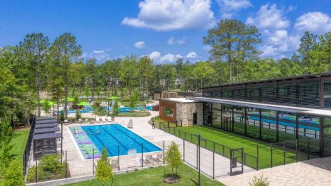 106 Hickory Forest Court Willis TX 77318