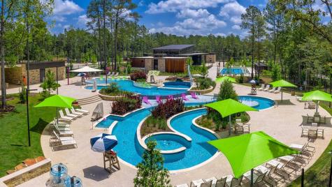 106 Hickory Forest Court Willis TX 77318