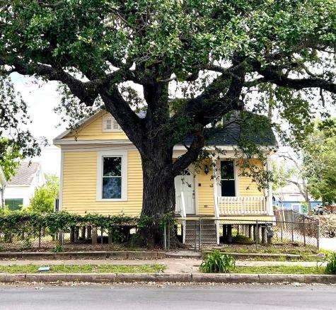 1512 37th Street Galveston TX 77550
