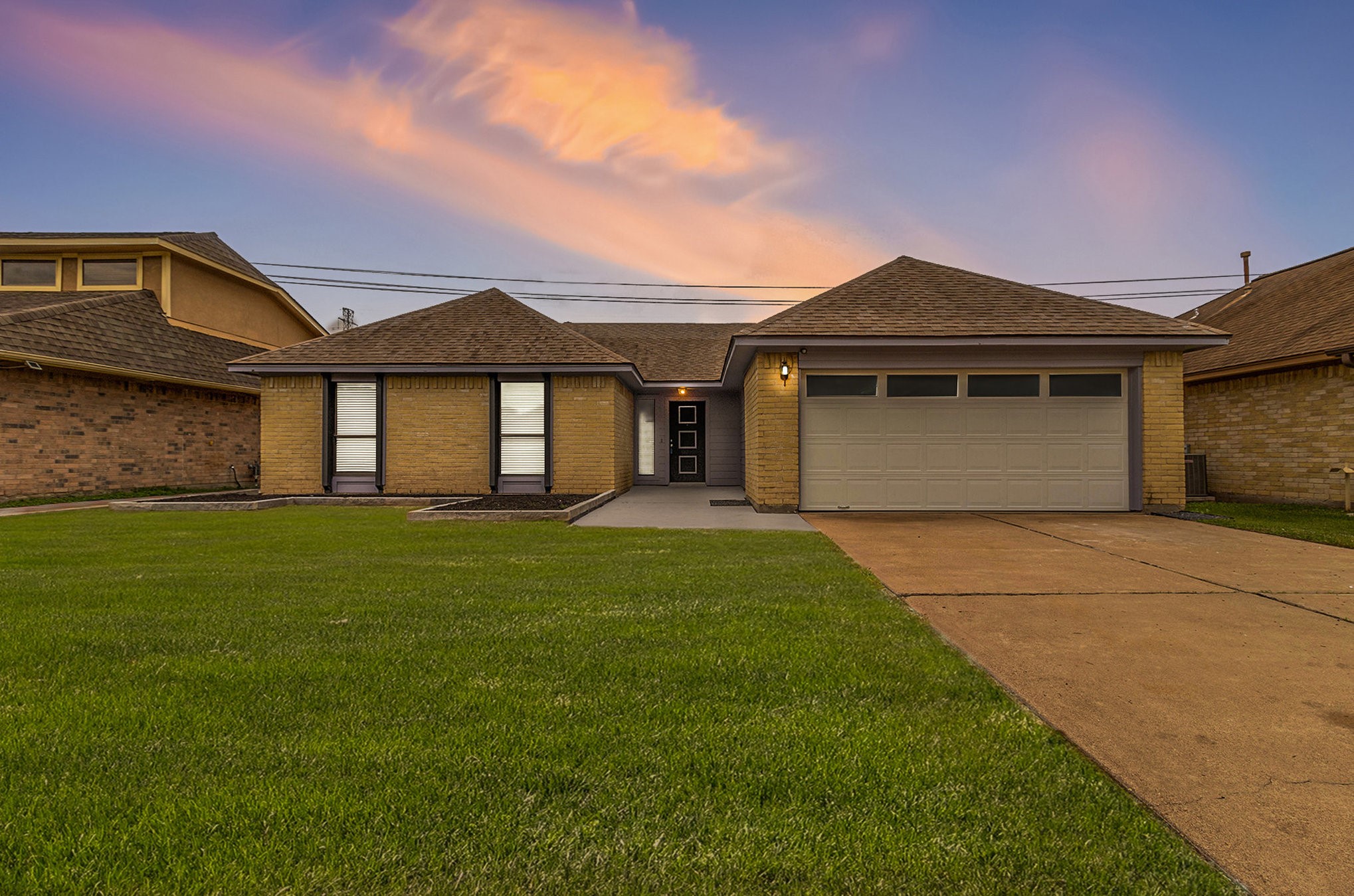 14511 Swanfield Drive Houston TX 77083